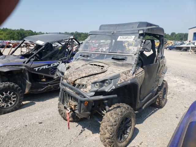 2012 CAN-AM COMMANDER 3JBKKPN18CJ000010