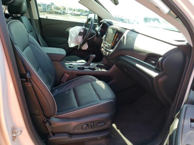 2020 CHEVROLET TRAVERSE H 1GNERNKW0LJ143675