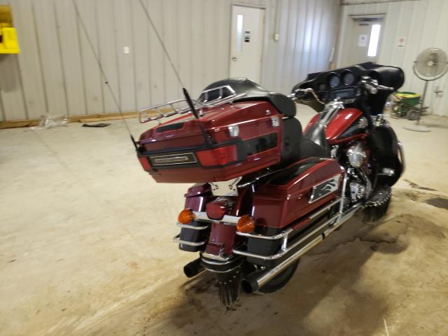 2006 HARLEY-DAVIDSON FLHTCUI 1HD1FCW106Y700663