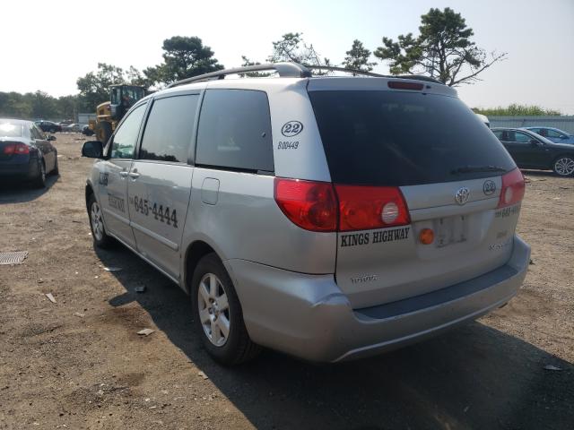 2010 TOYOTA SIENNA CE 5TDKK4CC3AS330858