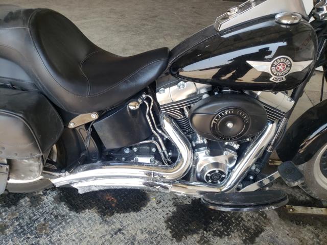 2011 HARLEY-DAVIDSON FLSTFB 1HD1JN514BB037140