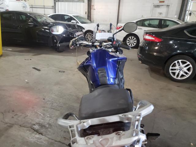 2013 TRIUMPH MOTORCYCLE TIGER EXPL SMTF02XK1DJ566439