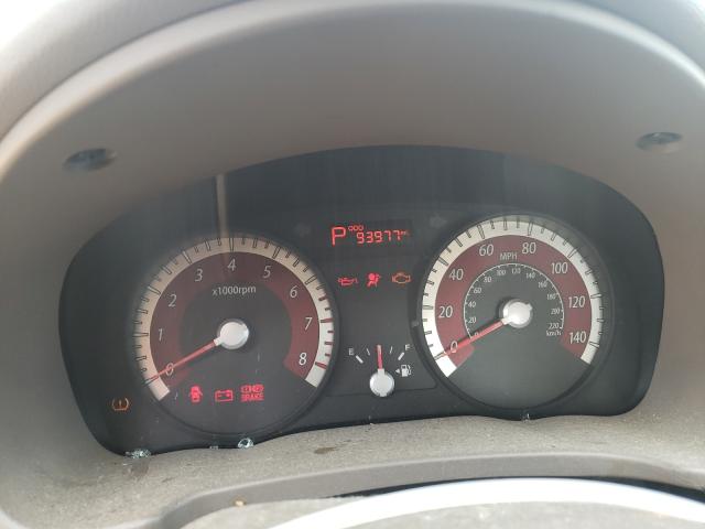 2011 KIA RIO BASE KNADH4A35B6930614