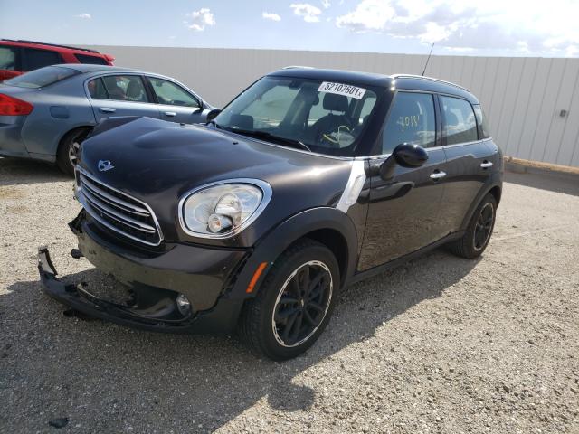 2016 MINI COOPER COU WMWZB3C58GWR47818