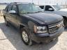 2012 CHEVROLET  AVALANCHE