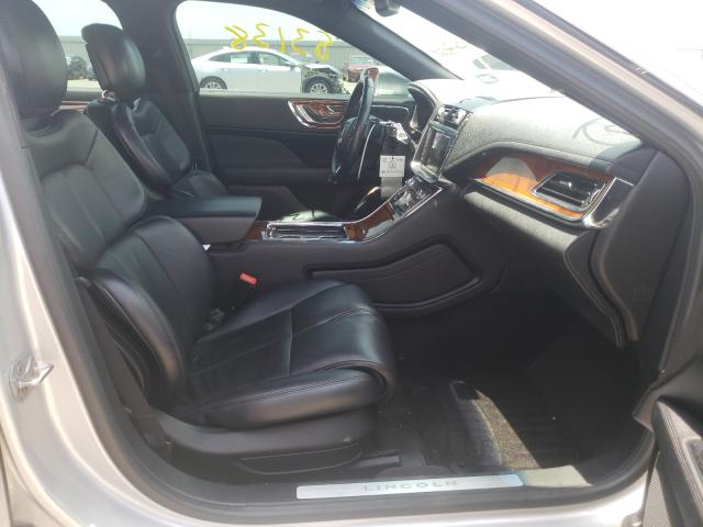 2017 LINCOLN CONTINENTA 1LN6L9SK6H5600794