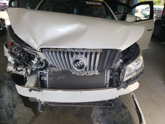 2012 BUICK LACROSSE T 1G4GJ5G31CF315668