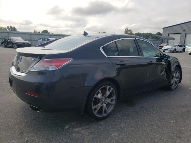 2014 ACURA TL ADVANCE 19UUA9F71EA002902