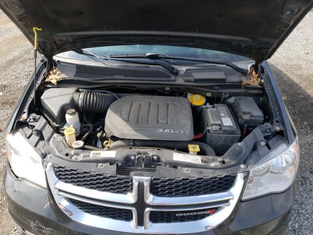 2017 DODGE 150 CUSTOM 2C4RDGBG1HR866578