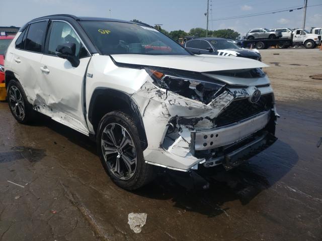 2021 TOYOTA RAV4 PRIME JTMFB3FVXMD010753
