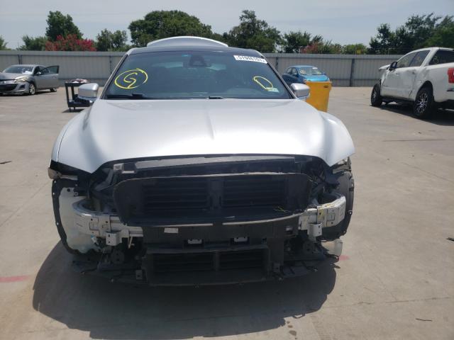 2017 LINCOLN CONTINENTA 1LN6L9SK6H5600794