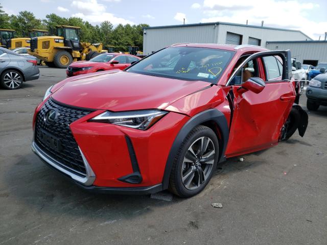2019 LEXUS UX 200 JTHY3JBH8K2010087
