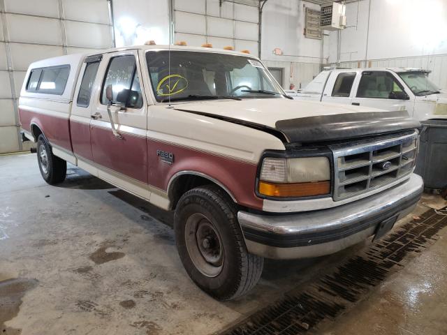 1995 Ford F-250 