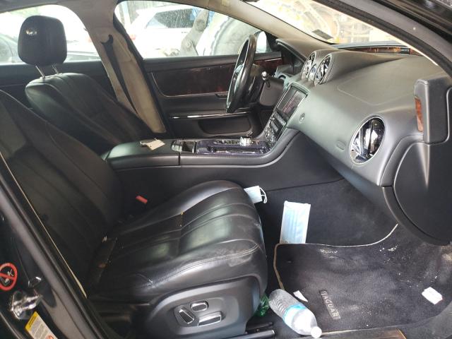 2013 JAGUAR XJ SAJWA1C7XD8V43449