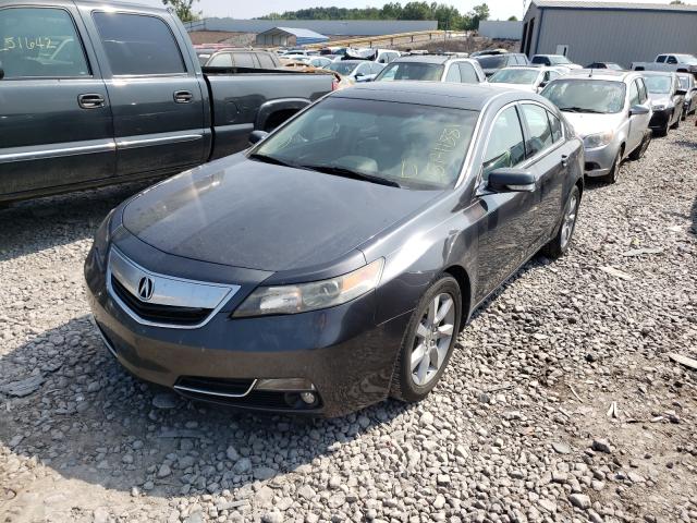 2013 ACURA TL TECH 19UUA8F54DA001637