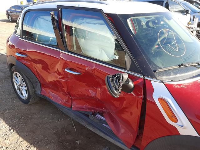2016 MINI COOPER COU WMWZB3C50GWR47165