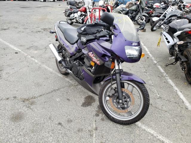 2001 kawasaki ex500