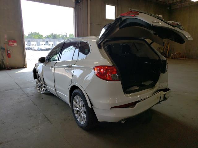 2018 BUICK ENVISION E LRBFX1SA4JD006989