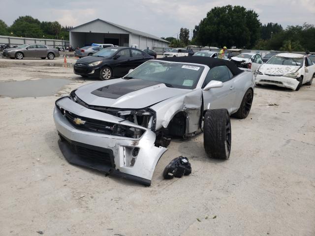 2015 CHEVROLET CAMARO ZL1 2G1FL3DP2F9801174