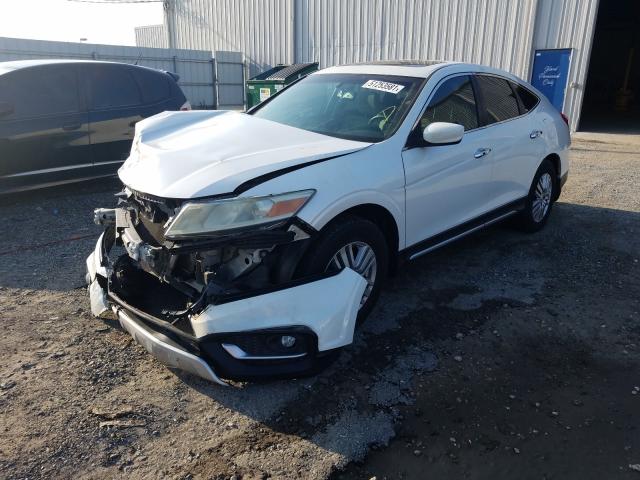 2013 HONDA CROSSTOUR 5J6TF3H32DL002777