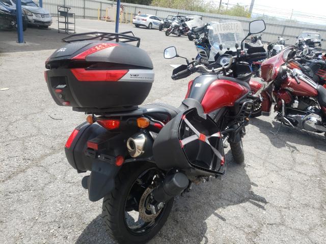 2016 SUZUKI DL650 A JS1VP56A9G2100363