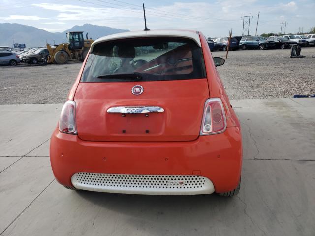 2015 FIAT 500 ELECTR 3C3CFFGE7FT749863