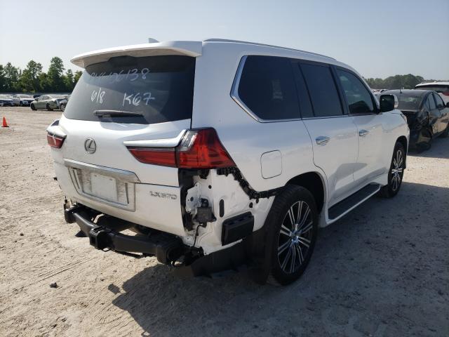 2021 LEXUS LX 570 JTJDY7AX4M4335837