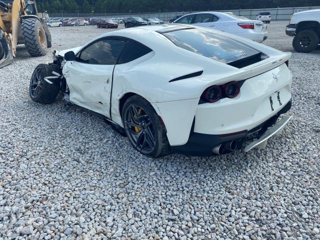 VIN ZFF83CLA4K0239104 2019 Ferrari 812 no.3