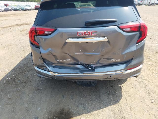 2020 GMC TERRAIN DE 3GKALXEX4LL108966