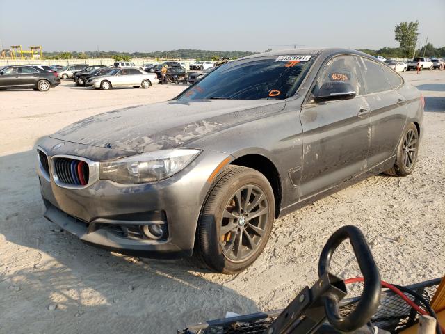 2014 BMW 328 XIGT WBA3X5C54ED556953