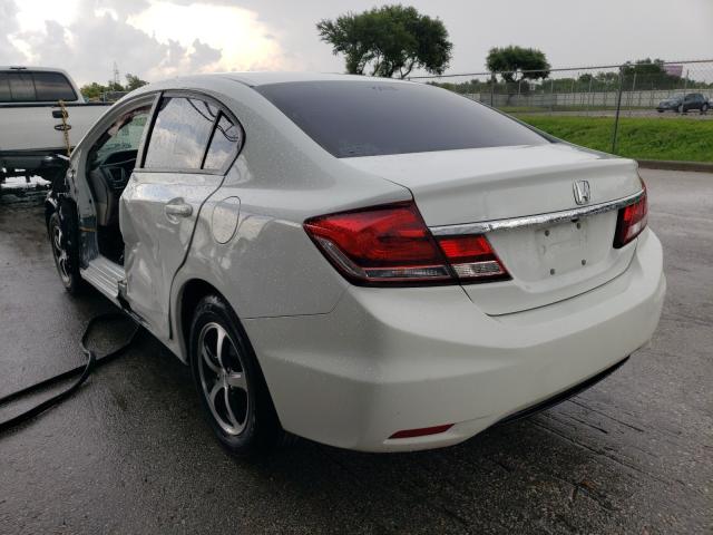 2015 HONDA CIVIC SE 19XFB2F79FE114616