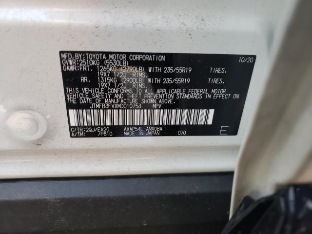 2021 TOYOTA RAV4 PRIME JTMFB3FVXMD010753