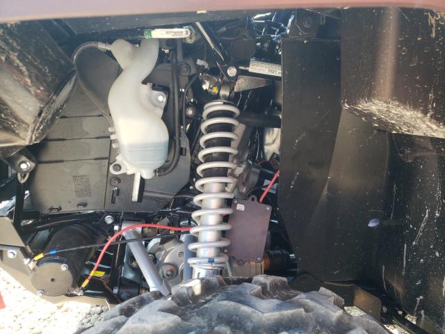 2021 HONDA TRX520 FA 1HFTE46H4M4650991