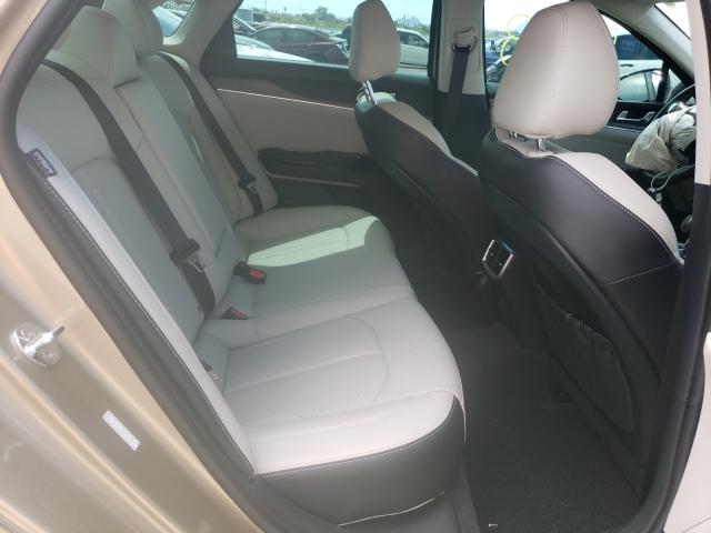 2021 KIA K5 EX 5XXG34J23MG048884