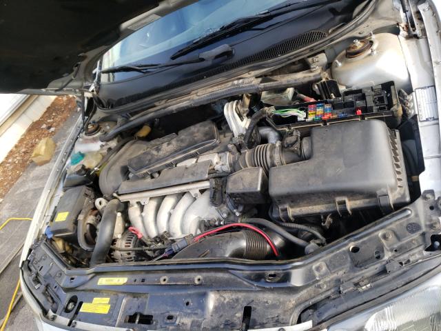 YV1RS58D012086111 Volvo S60 2.4T