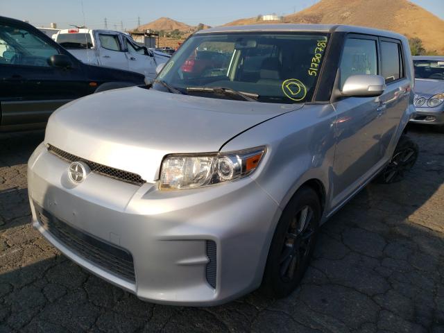 2012 TOYOTA SCION JTLZE4FE0CJ008783