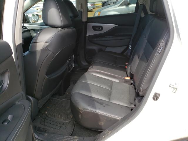 2020 NISSAN MURANO SL 5N1AZ2CJ2LN167005