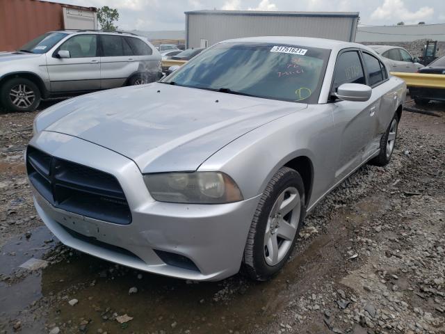 2011 DODGE CHARGER PO 2B3CL1CT0BH589048