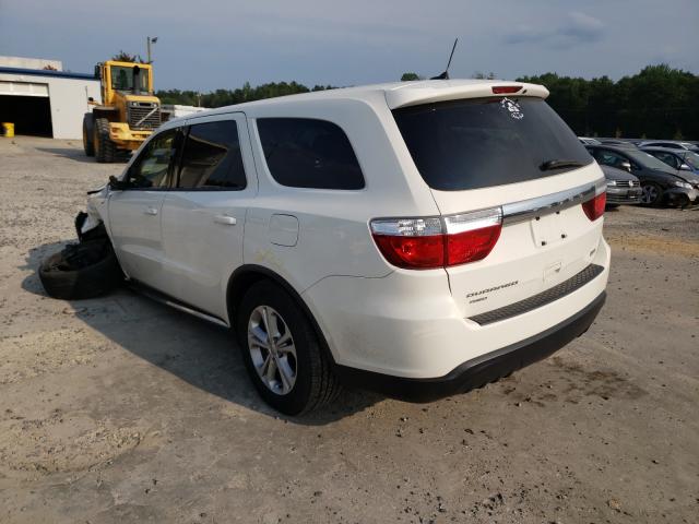 2011 DODGE DURANGO EX 1D4RE2GG3BC691455