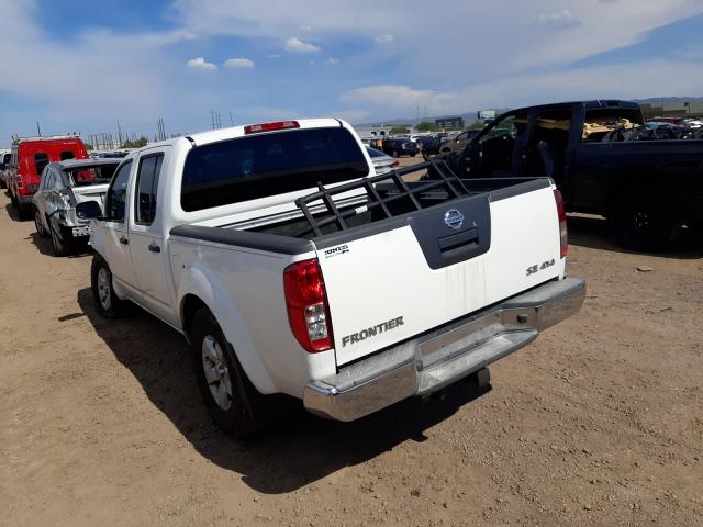 2010 NISSAN FRONTIER C 1N6AD0EV7AC439433