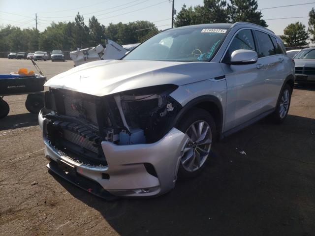 2021 INFINITI QX50 LUXE 3PCAJ5BB7MF119149