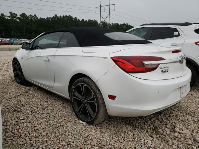 2016 BUICK CASCADA 1S W04WV3N57GG052089
