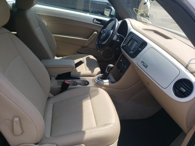 2016 VOLKSWAGEN BEETLE S/S 3VW517ATXGM809367
