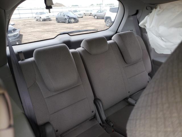 2014 HONDA ODYSSEY LX 5FNRL5H23EB041944
