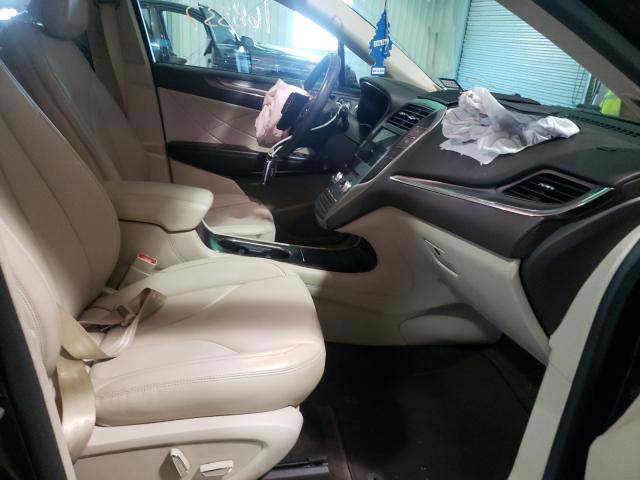 2017 LINCOLN MKC PREMIE 5LMCJ1C94HUL09073