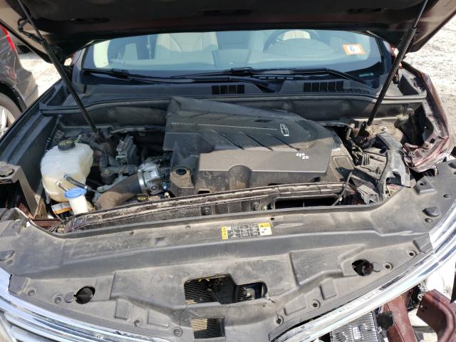 2016 LINCOLN MKX RESERV 2LMTJ8LP1GBL60145
