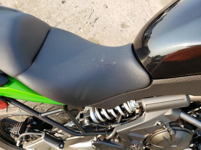 2014 KAWASAKI KLE650 D JKALEED14EDA07769