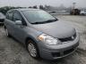 2012 NISSAN  VERSA