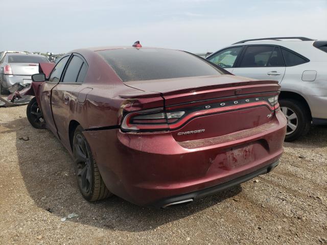 2018 DODGE CHARGER R/ - 2C3CDXCT1JH225318