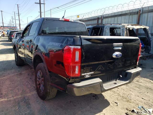 2021 FORD RANGER XL 1FTER4EH2MLD10608